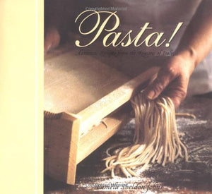 Pasta!: Authentic Recipes from the Regions of Italy,Used