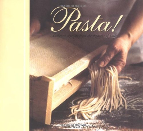 Pasta!: Authentic Recipes from the Regions of Italy,Used