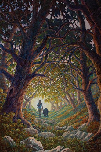 Diana, Herself: An Allegory Of Awakening (Bewilderment Chronicles)