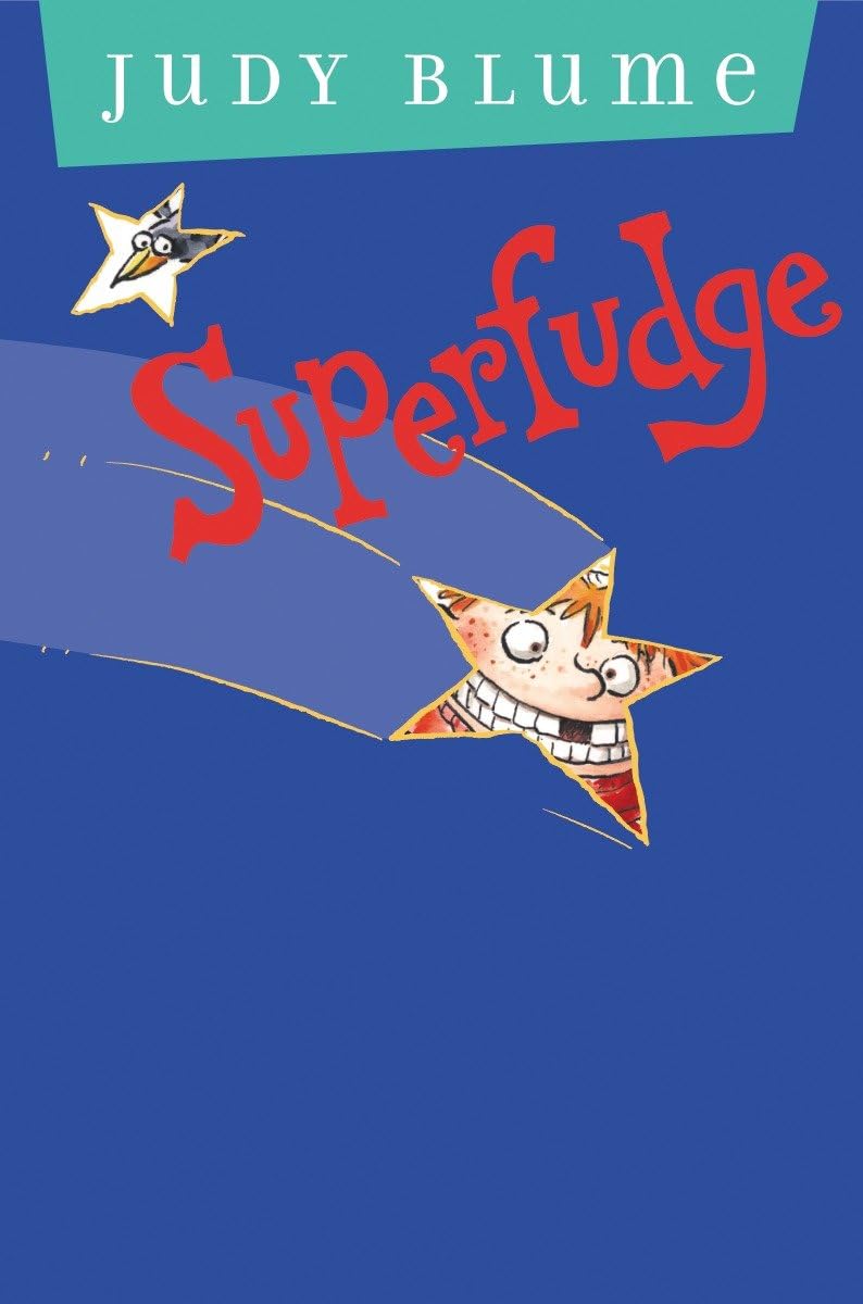 Superfudge: Anniversary Edition,Used
