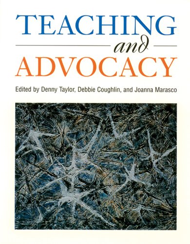 Teaching and Advocacy,Used