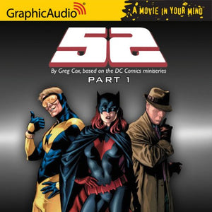52  Part 1 (DC Comics),Used