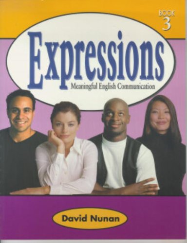 Expressions 3: Meaningful English Communication (Book 3),Used