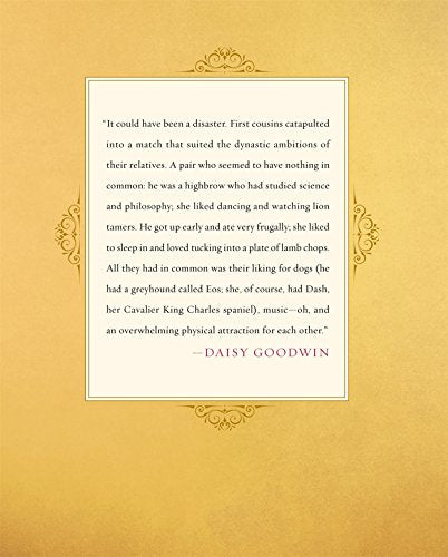Victoria & Albert: A Royal Love Affair,New