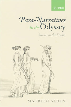 ParaNarratives in the Odyssey: Stories in the Frame,Used