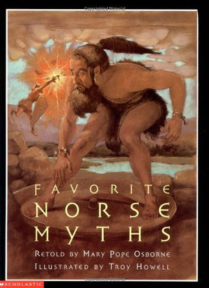 Favorite Norse Myths,New