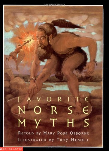 Favorite Norse Myths,New