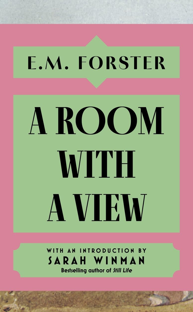 A Room With A View: With An Introduction By Sarah Winman, Bestselling Author Of Still Life