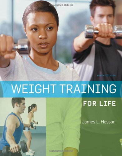Weight Training for Life,New