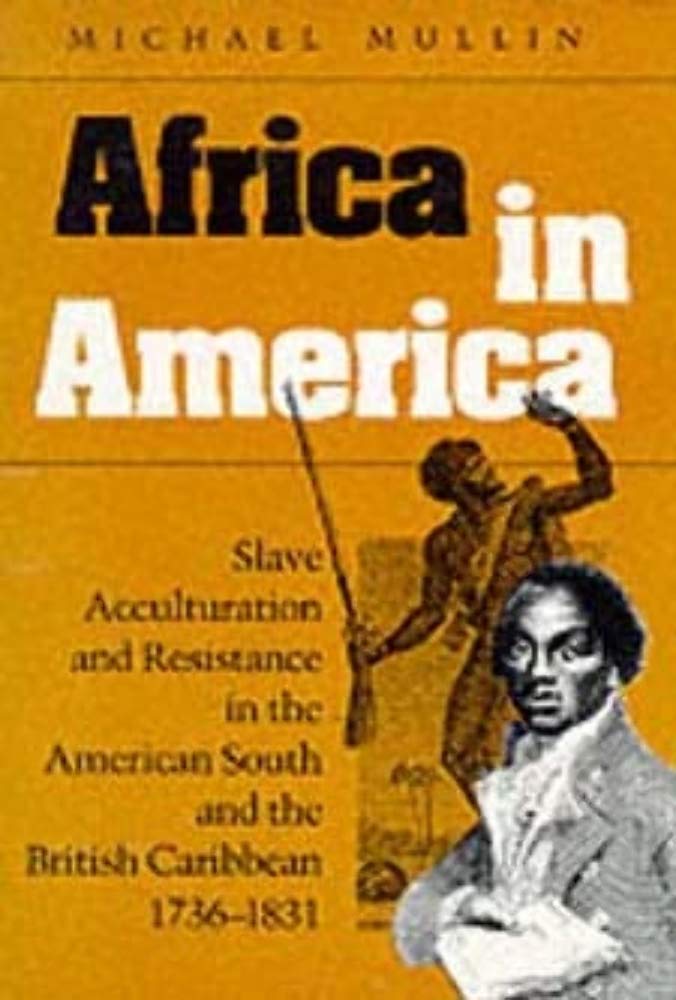 Africa in America: Slave Acculturation and Resistance in the American South and the British Caribbean, 17361831 (Blacks in the ,Used