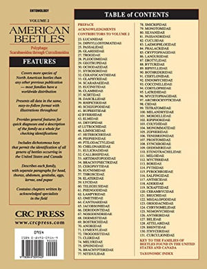 American Beetles, Volume II: Polyphaga: Scarabaeoidea through Curculionoidea,Used