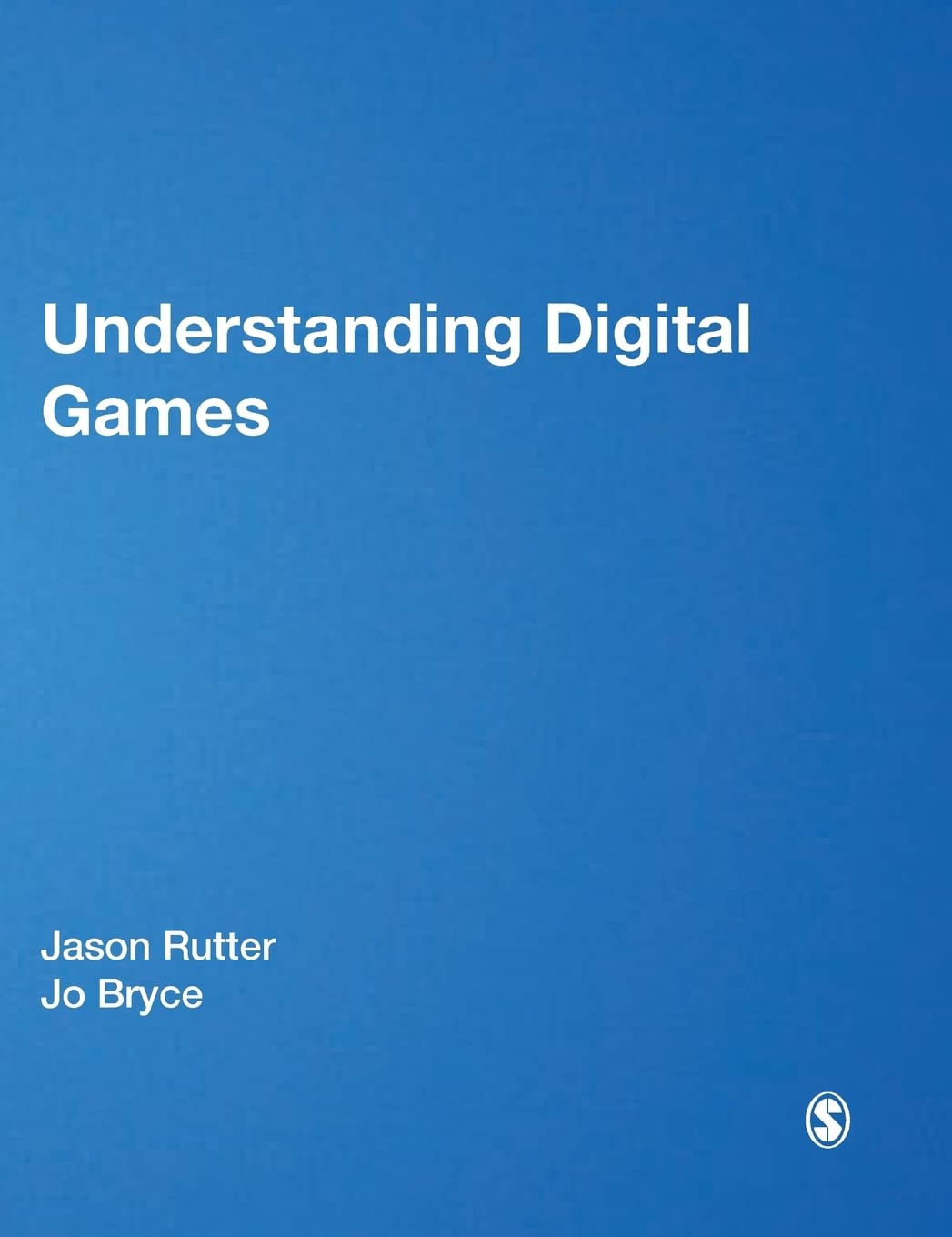 Understanding Digital Games,Used