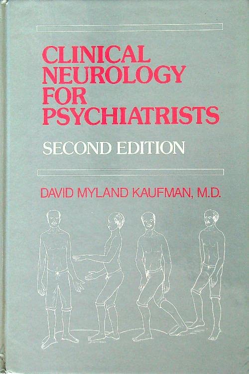 Clinical neurology for psychiatrists,Used