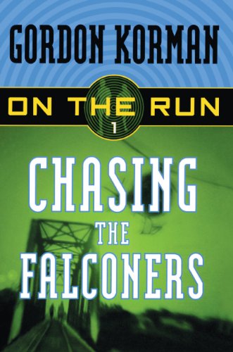 Chasing The Falconers (Turtleback School & Library Binding Edition) (On the Run),Used