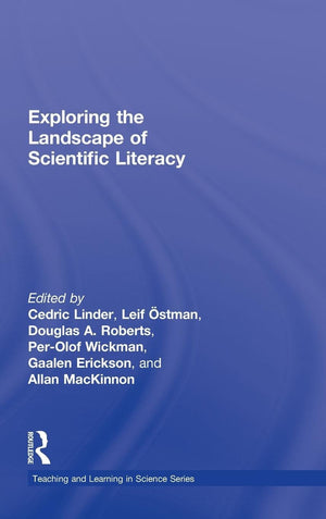 Exploring the Landscape of Scientific Literacy (Teaching and Learning in Science Series),Used