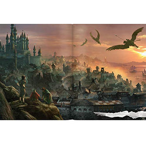 D&D Waterdeep Dragon Heist Hc (Dungeons & Dragons),Used