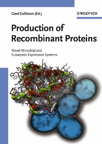 Production of Recombinant Proteins: Novel Microbial and Eukaryotic Expression Systems,Used