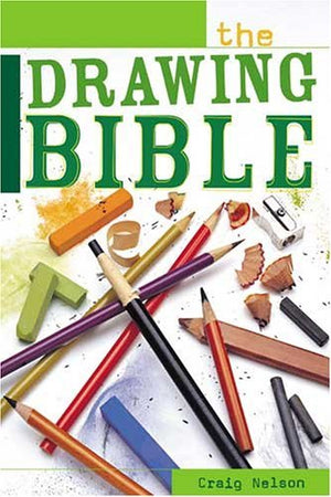 The Drawing Bible,Used