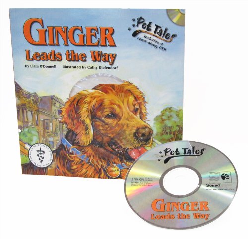Ginger Leads The Way (Pet Tales),Used