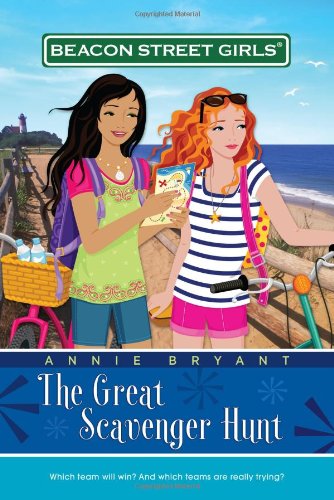 The Great Scavenger Hunt (Beacon Street Girls #15),Used