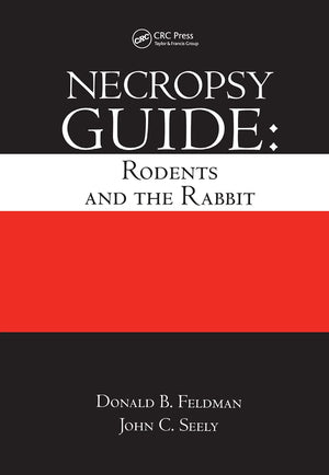 Necropsy Guide: Rodents And The Rabbit,Used