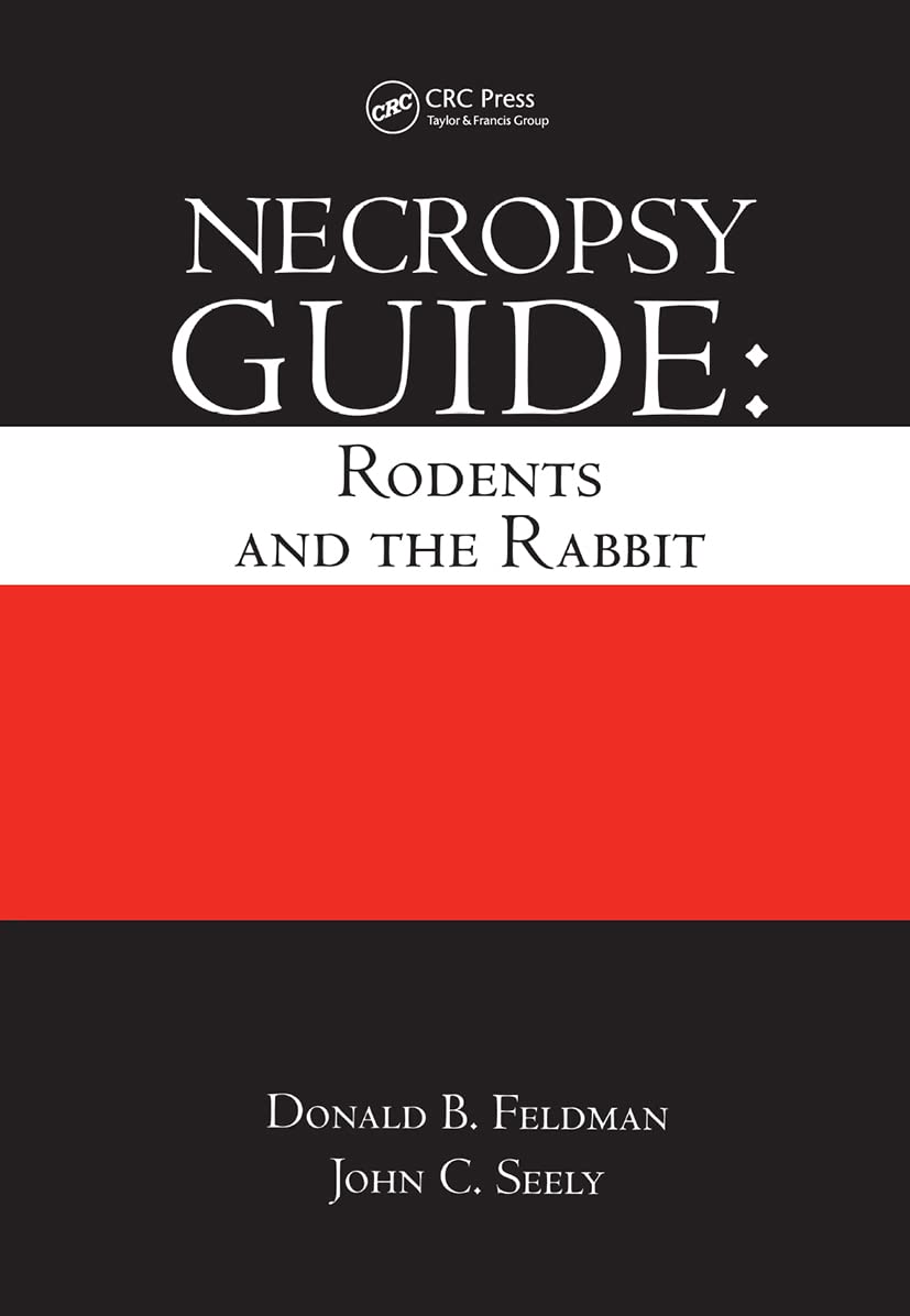 Necropsy Guide: Rodents And The Rabbit,Used