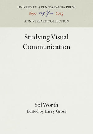 Studying Visual Communication (Anniversary Collection),Used