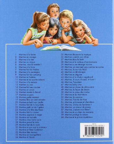 Martine: Fait La Cuisine,Used
