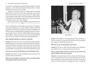 Frontiers Of Psychedelic Consciousness: Conversations With Albert Hofmann, Stanislav Grof, Rick Strassman, Jeremy Narby, Simon P