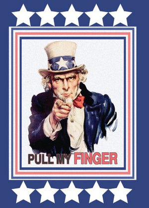 The Official Fart Book,Used