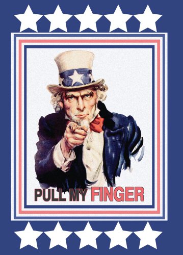 The Official Fart Book,Used