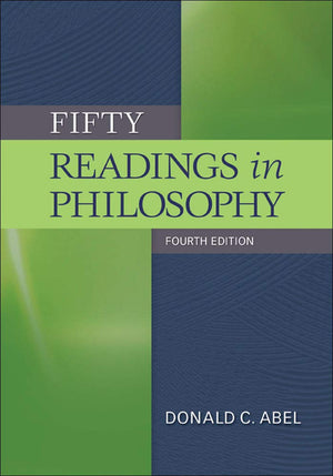Fifty Readings in Philosophy,Used