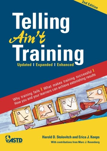 Telling Ain't Training,Used