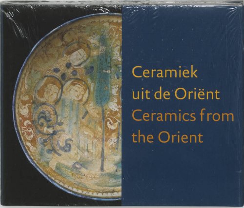 Ceramics from the Orient,Used