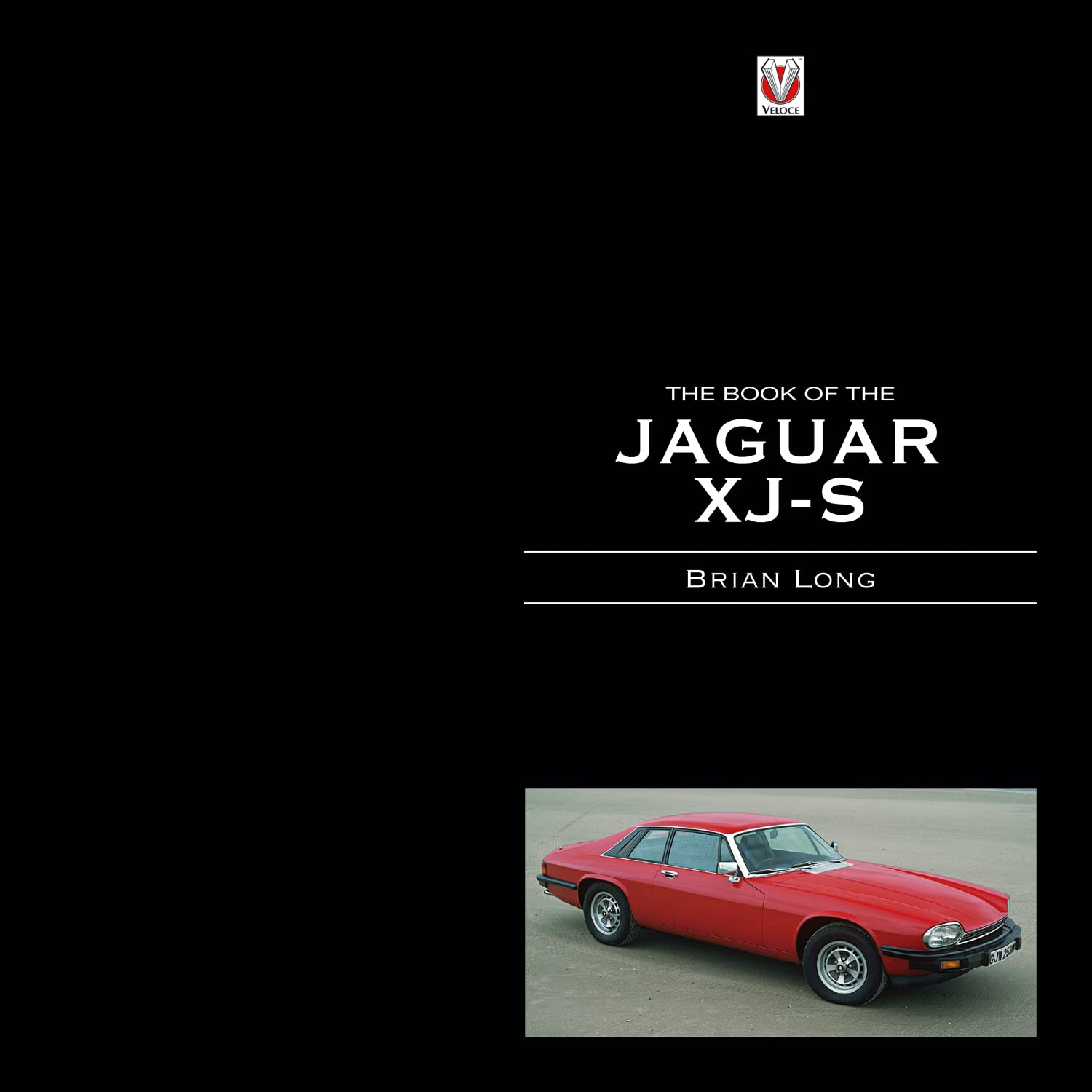 The Book Of The Jaguar Xjs