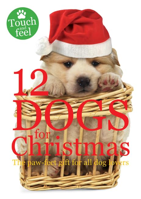 Twelve Dogs for Christmas,Used