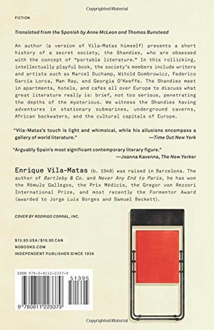 A Brief History Of Portable Literature