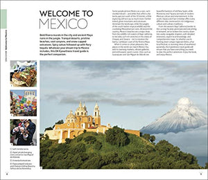 Dk Eyewitness Mexico (Travel Guide)