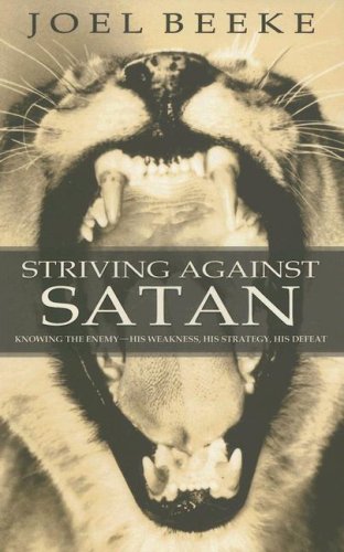 Striving Against Satan,New