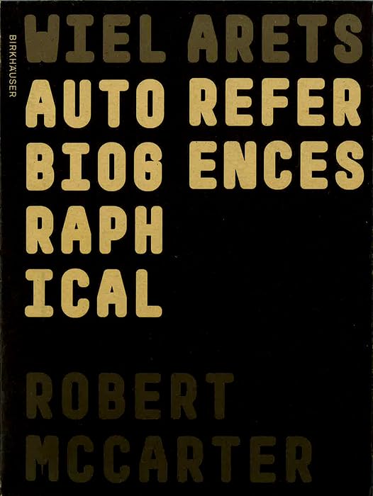 Wiel Arets: Autobiographical References,New