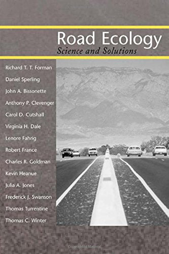Road Ecology: Science and Solutions,Used