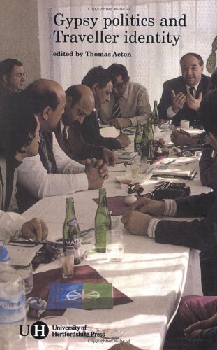 Gypsy Politics and Traveller identity,Used