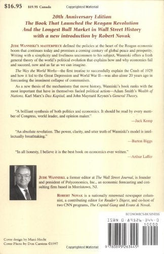 The Way The World Works (Gateway Contemporary)-used