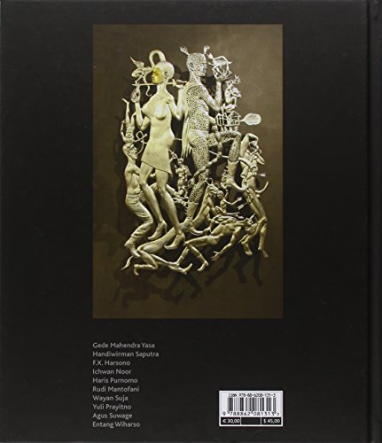 Indonesian Art: Pleasures Of Chaos