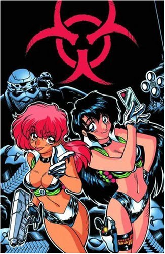 Dirty Pair: Biohazards, 2nd Ed.,Used