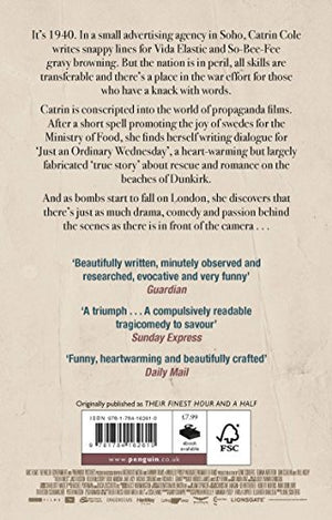 THEIR FINEST (FILM TIEIN),Used