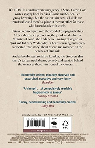 THEIR FINEST (FILM TIEIN),Used