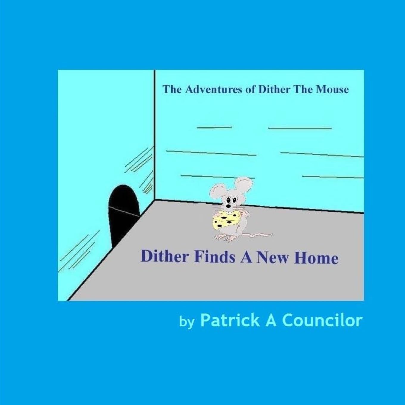 Dither Finds A New Home,Used
