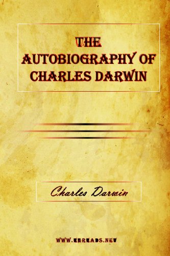 The Autobiography Of Charles Darwin,Used
