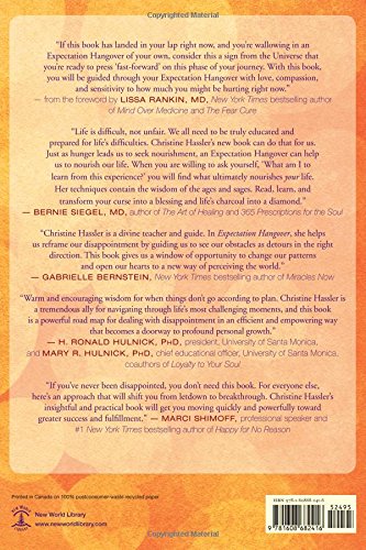 Expectation Hangover: Overcoming Disappointment in Work, Love, and Life,Used